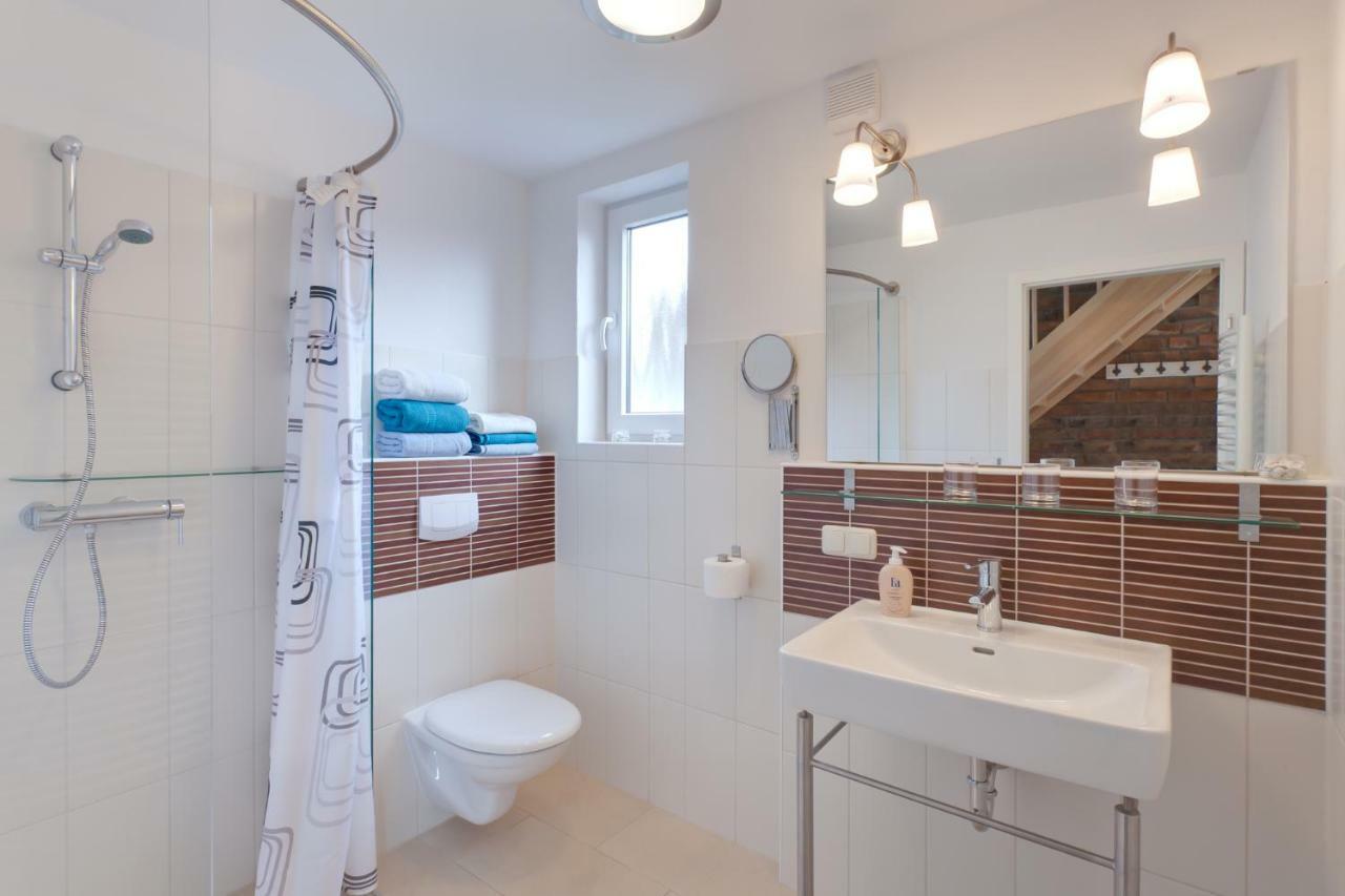 Tu Hus In Linde Eck Villa Zingst Exterior photo