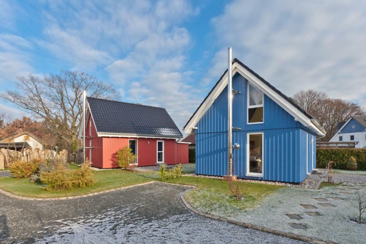 Tu Hus In Linde Eck Villa Zingst Exterior photo