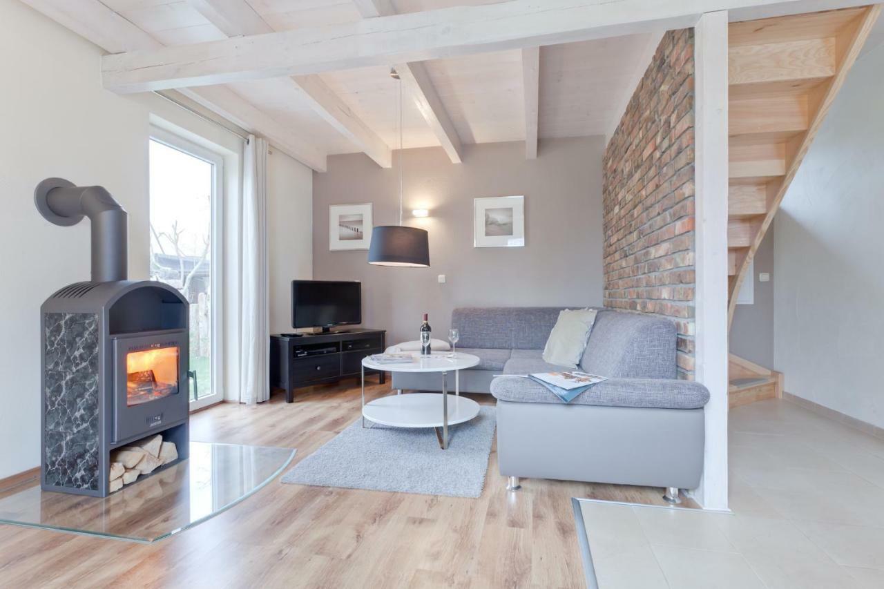 Tu Hus In Linde Eck Villa Zingst Exterior photo