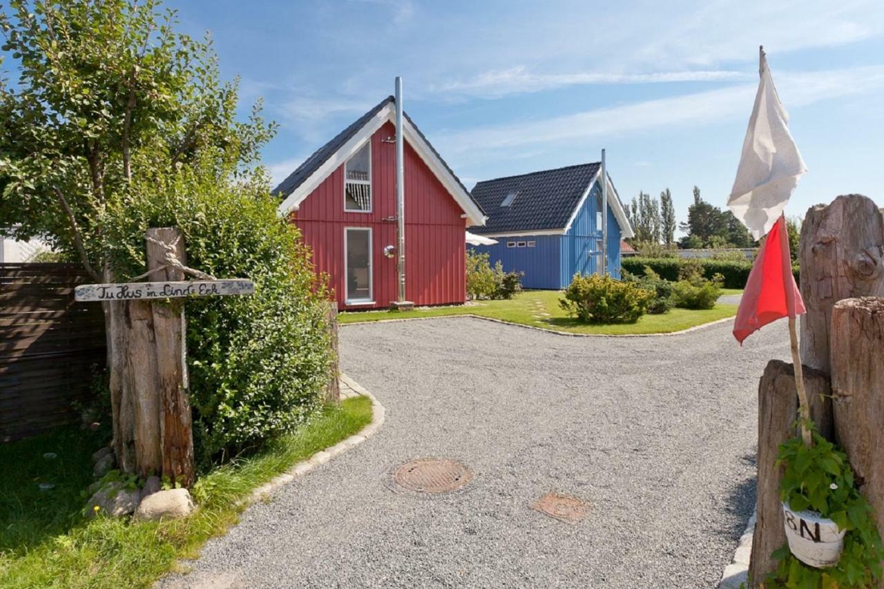 Tu Hus In Linde Eck Villa Zingst Exterior photo